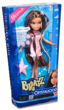 Bratz Lutka Crystalicious Yasmin 514916 - dodatni pogled