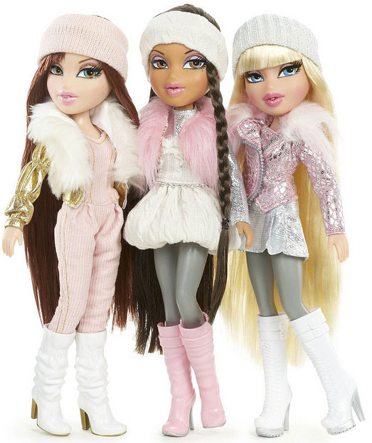 Bratz Pink Winter Dream Koliba 112549 - dodatni pogled
