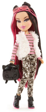 Bratz Boutique Lutka Jade 514848 - dodatni pogled