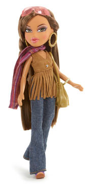 Bratz Boutique Lutka Yasmin 514848 - dodatni pogled