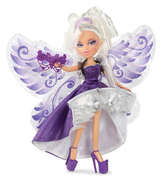 Bratz Lutka Chic Mystique Cloe 515654 - dodatni pogled