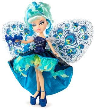 Bratz Lutka Chic Mystique Jade 515654 - dodatni pogled