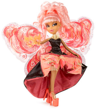 Bratz Lutka Chic Mystique Yasmin 515654 - dodatni pogled