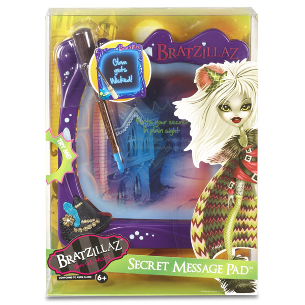 Bratzillaz Tabla za tajne poruke 517375 - dodatni pogled