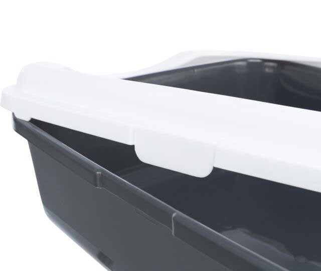 Toalet za mačke 48cm Classic sage 40185 - dodatni pogled