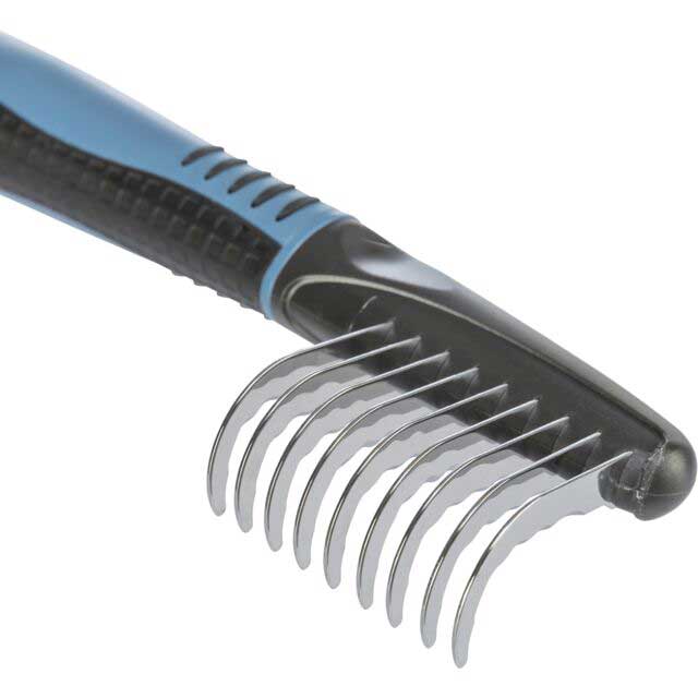 Češalj sa savijenim zupcima za pse Trixie 24162 - dodatni pogled