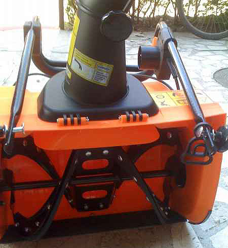 Električni Čistač Snega Villager VEST1600 028849 - dodatni pogled