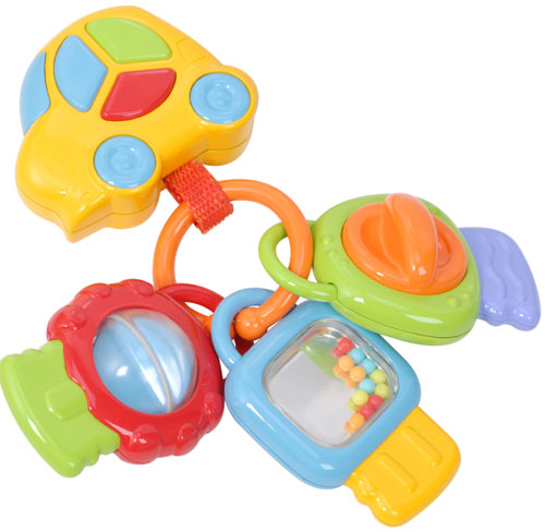 Igračka za bebe - PlayGo Baby Ključevi - dodatni pogled