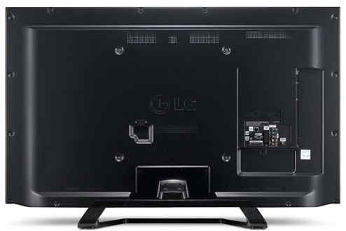 LG Cinema 3D TV nove generacije 42 inča 42LM620S  - dodatni pogled