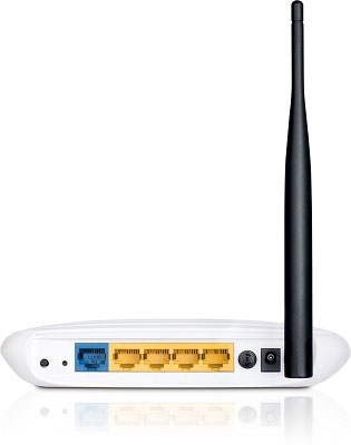 TP-Link TL-WR740N Wireless Ruter 16775 - dodatni pogled