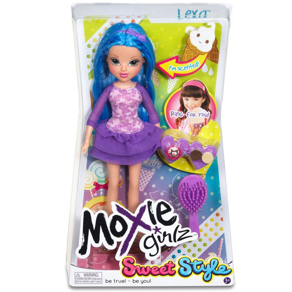 Moxie Girlz Sweet Style Lutka Lexa 510680 - dodatni pogled