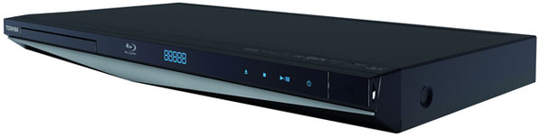 Toshiba DVD / Blu-Ray / 3D Blu-ray Plejer BDX4350KE - dodatni pogled