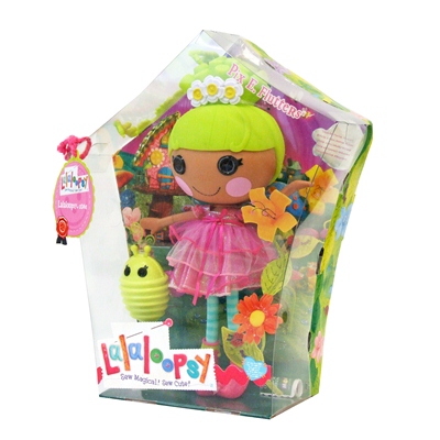 Lalaloopsy Lutka Pix E. Flutters 508953 - dodatni pogled