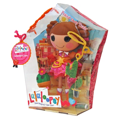 Lalaloopsy Lutka Prairie Dusty Trails 512349 - dodatni pogled