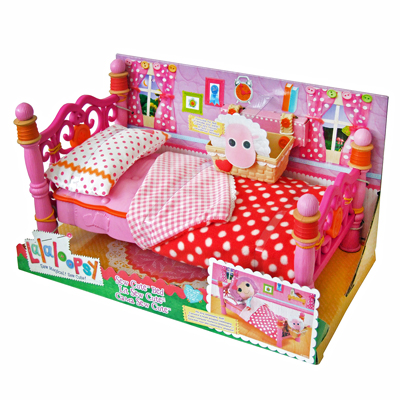 Lalaloopsy Krevet za Lutku 510147 - dodatni pogled