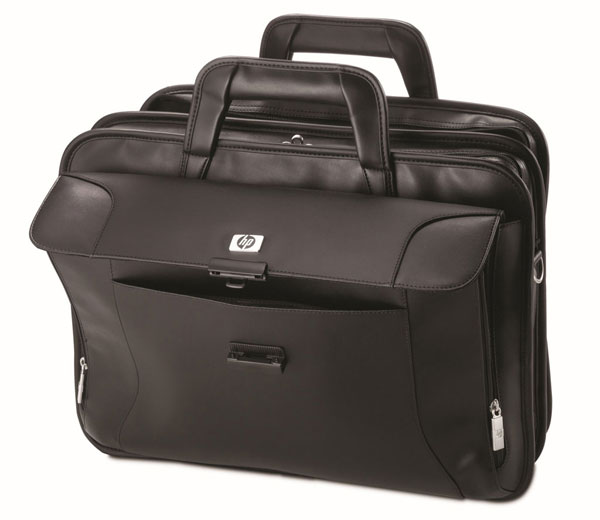 HP RR316AA Executive Leather Case - dodatni pogled