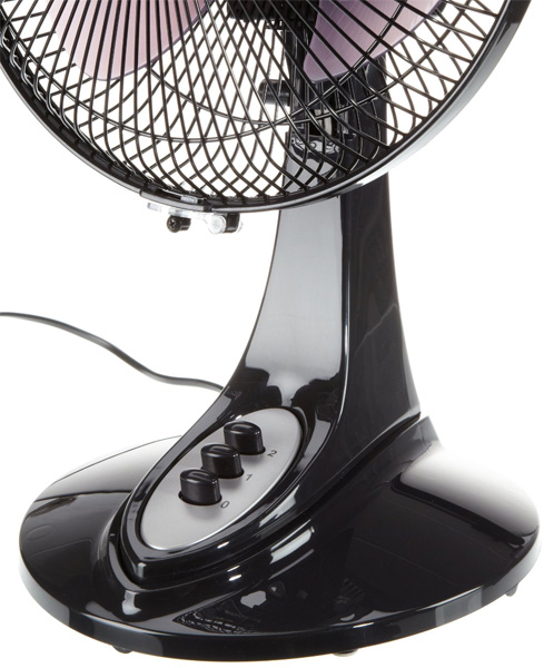 Rowenta ventilator VU2011 - dodatni pogled