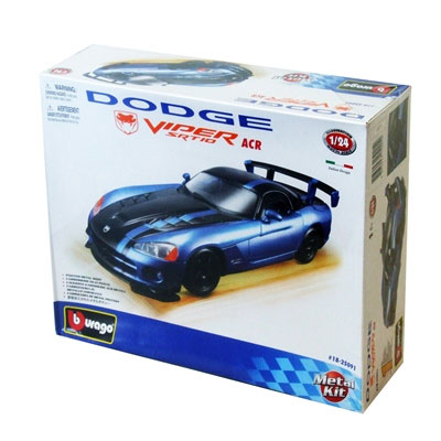 Bburago 1:24 Kit Dodge Viper BU25033 - dodatni pogled