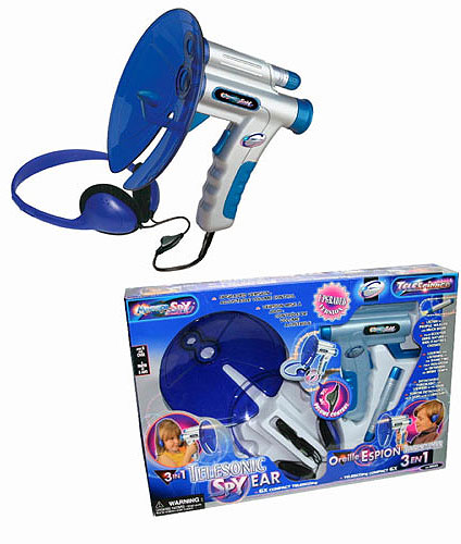 Uređaj Za Prisluškivanje i Osmatranje Sa Antenom i Lampom Eastcolight 09935 - dodatni pogled