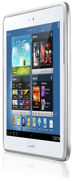 Samsung Galaxy Note 10.1 N8010 - dodatni pogled