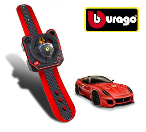 Bburago Automobilčić sa daljinskim upravljačem Ferrari Racer 1:36 BU31206 - dodatni pogled