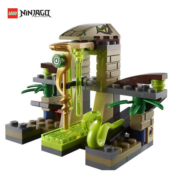 Kocke LEGO® NINJAGO Venomari Shrine LE9440 - dodatni pogled