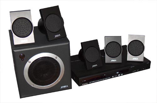 Vivax Imago Kućni bioskop KHT-222 FM - dodatni pogled