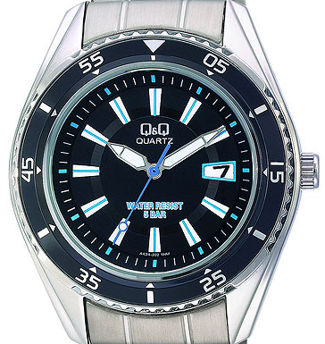 Muški Ručni Sat Q&Q A434J-202Y - dodatni pogled