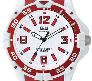 Q&Q Uniseks Sportski Ručni Sat  VQ90J006Y - dodatni pogled