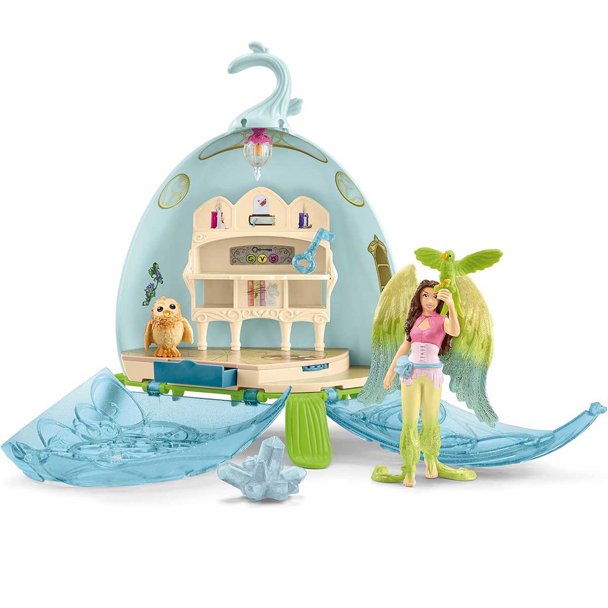 Schleich® BAYALA® Figure Čarobna vilinska biblioteka 42527 - dodatni pogled