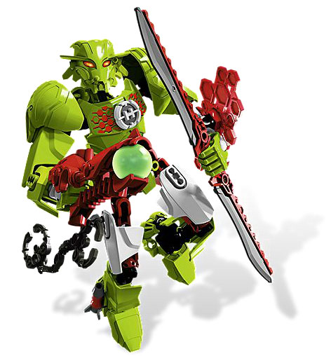 LEGO® Hero Factory Breez LE6227 - dodatni pogled