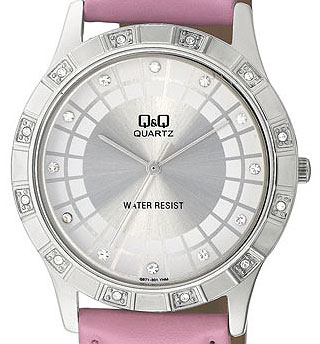 Ženski Ručni Sat sa Silikonskom Narukvicom Q&Q Q671J301Y - dodatni pogled