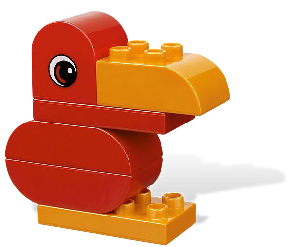 LEGO® DUPLO® Kreativna Kutija LE6784 - dodatni pogled