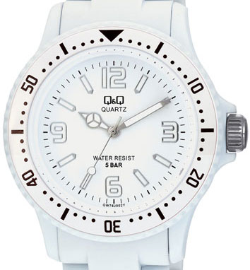 Q&Q Ženski Ručni Sat sa Cirkonima GW76J002Y - dodatni pogled