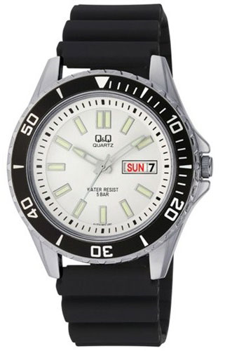 Q&Q Muški Ručni Sat A172-301Y - dodatni pogled