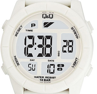 Sportski Digitalni Ručni Sat Q&Q M123J010Y - dodatni pogled