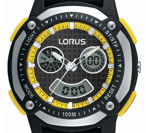 Lorus Ručni Sportski Sat R2331EX9 - dodatni pogled