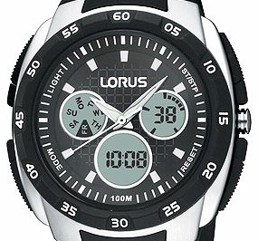 Lorus Ručni Sportski Sat R2341DX9 - dodatni pogled