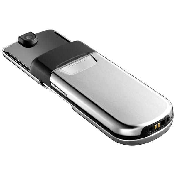 Mobilni telefon Nokia 8800 - dodatni pogled