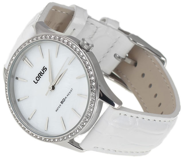 Ženski Sat sa Kožnom Narukvicom Lorus RRS49SX9 - dodatni pogled
