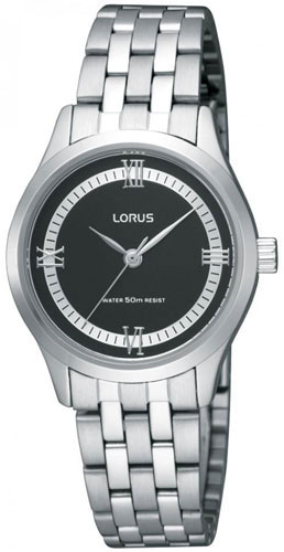 Ženski Sat sa Čeličnom Narukvicom Lorus RRS97RX9 - dodatni pogled