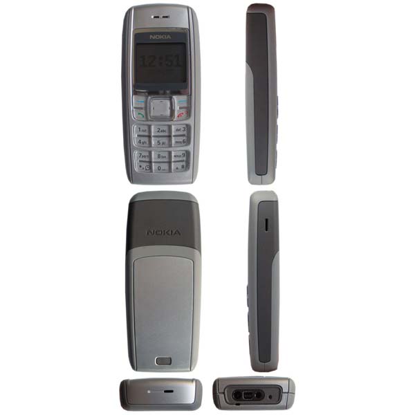 Mobilni telefon Nokia 1600 Serbia - dodatni pogled