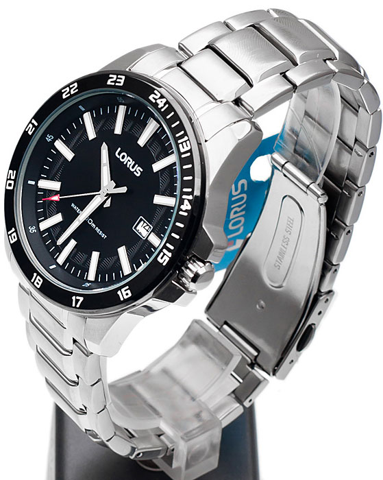 Muški Ručni Sat Lorus RXH43JX9 - dodatni pogled