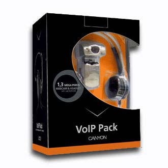 Canyon VoIP paket - CN-VP1 - dodatni pogled
