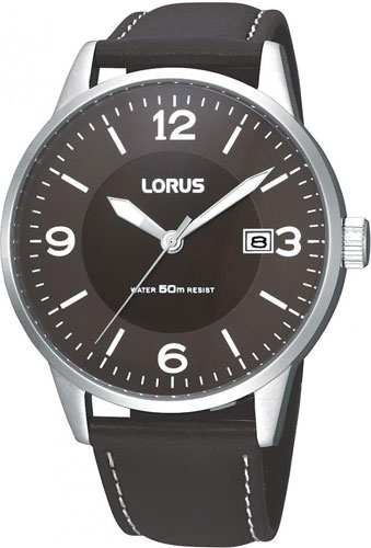 Ručni Sat Sa Kožnom Narukvicom Lorus RXH63HX9 - dodatni pogled