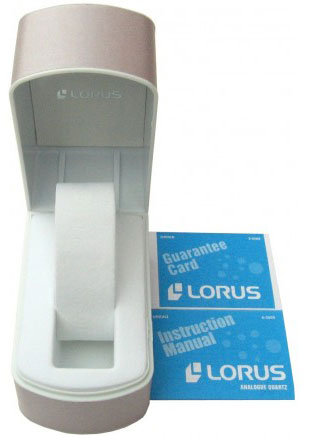 Ručni Sat Sa Kožnom Narukvicom Lorus RXH75JX9 - dodatni pogled