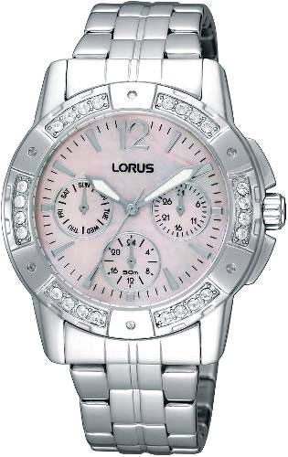 Lorus RYR49AX9 Ženski Ručni Sat sa Swarovski Kristalima - dodatni pogled