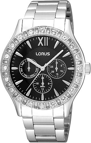 Lorus RYR79AX9 Ženski Ručni Sat sa cirkonima - dodatni pogled