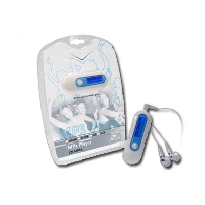 Canyon CN-MP4AF - MP3-WMA player sa diktafonom i FM prijemnikom - 1 GB - dodatni pogled