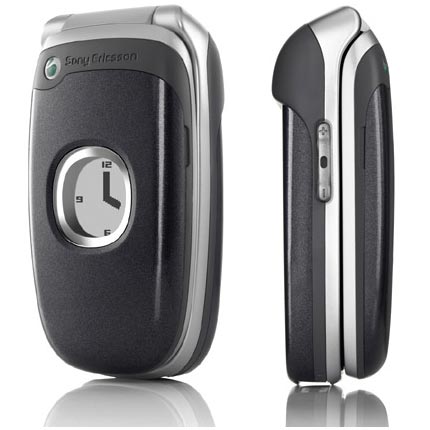 Mobilni telefon Sony Ericsson Z300i - dodatni pogled